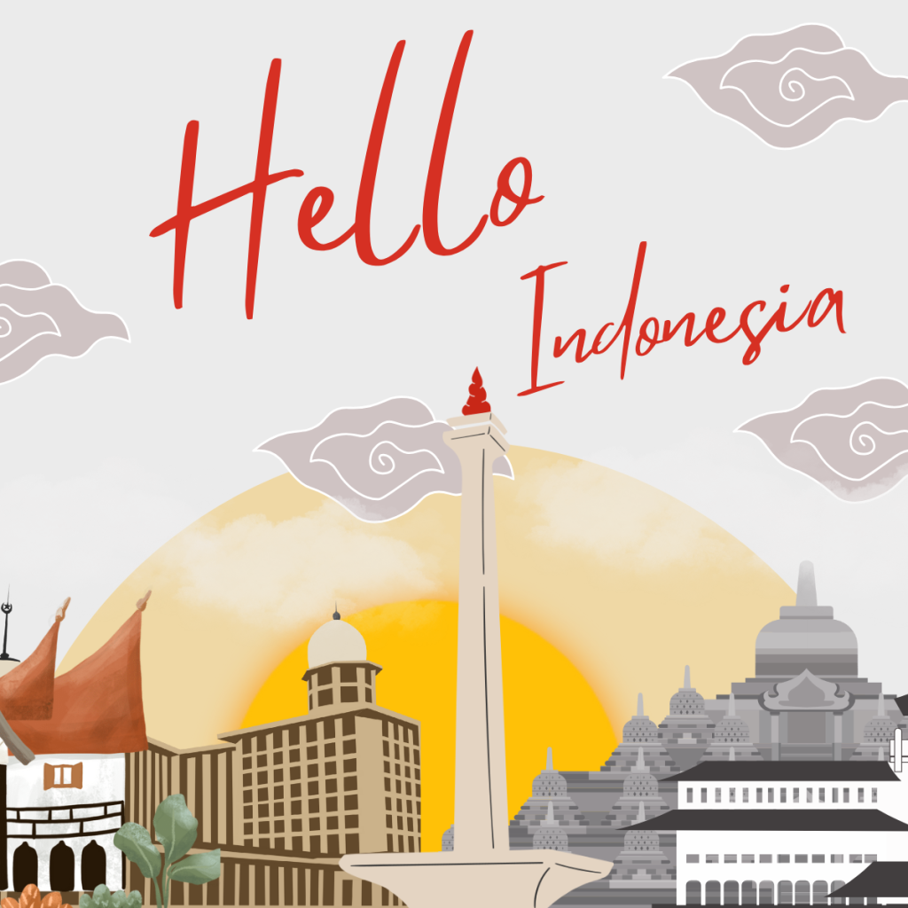 Hello Indonesia