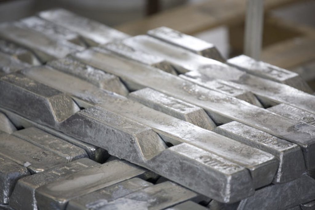 Stainless Steel Ingot