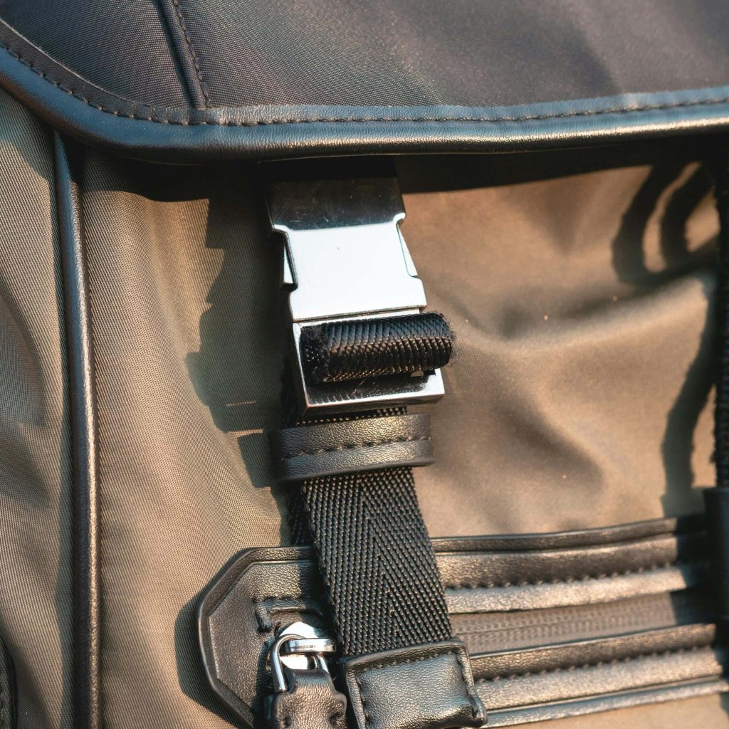 Buckle Ring